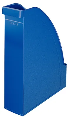 Produktbild von Leitz 24760035 Aktenordner Blau Kunststoff