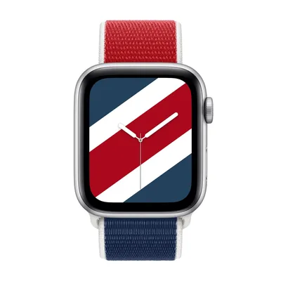 Produktbild von Apple Sport Loop Apple Watch 38mm / 40mm / 41mm / 42mm Great Britain
