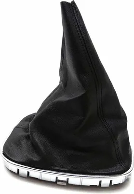 Immagine prodotto di Cuffia cambio per Opel Corsa D 2006-2014 in Similcuoio nera