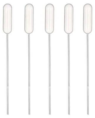 Produktbild von Pipetten 5er Pack / Länge 15 cm
