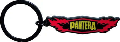 Obrázek produktu pro Pantera Flames Klíčenka