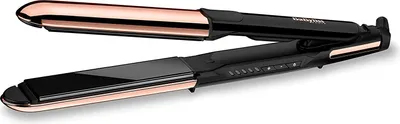 Produktbild von BaByliss Haarglätter Staight Curl Brilliance mit gebogenen Platten und Funktion (63,97)
