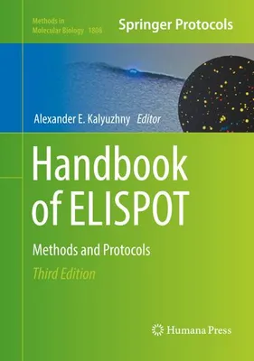 Image de Handbook of ELISPOT