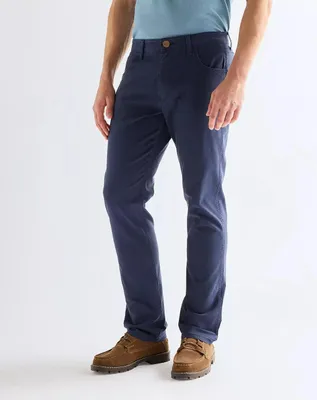 Produktbild von Wrangler - GREENSBORO NAVY - W40 X L34