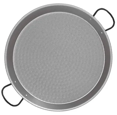 Productafbeelding van Vaello 0146 koekenpan, diameter maximaal 46 cm, gepolijst staal