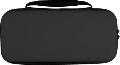 Produktbild von INF OLED Handheld Tasche: Schutztasche für Nintendo Switch OLED Konsole Schwarz