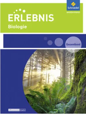 Image de Erlebnis Biologie. Gesamtband. Rheinland-Pfalz