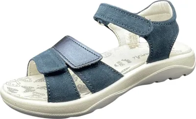Produktbild von Lurchi Sandalen FIORI Mädchen 31353631373032 Blau 27 EU