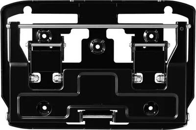 Immagine prodotto di Samsung WMN-M25EA/XC Supporto TV a parete 190,5 cm (75") Nero