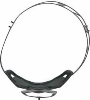 Produktbild von Giro Tyrant Ding Helmhaltesystem Schwarz L Schwarz L