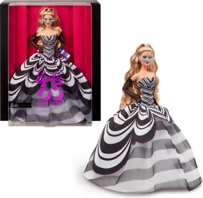 Immagine prodotto di Bambola Barbie per il 65° anniversario