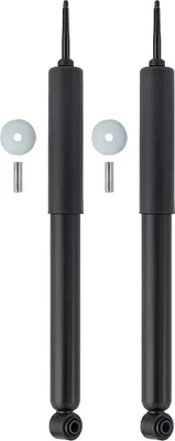 Immagine prodotto di 2x Set di ammortizzatori posteriori a gas a pressione KYB 343270 Excel-G