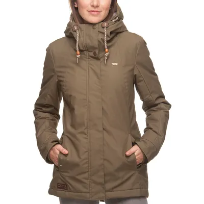 Produktbild von Ragwear Monade Damen Jacke, Größen Textil:S