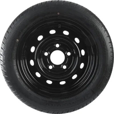 Obrázek produktu pro Zesílené kolo PNEU LINGLONG 195/50 R13C 104/101N  RIM černý 5,5Jx13"H2 5x112 ET:30