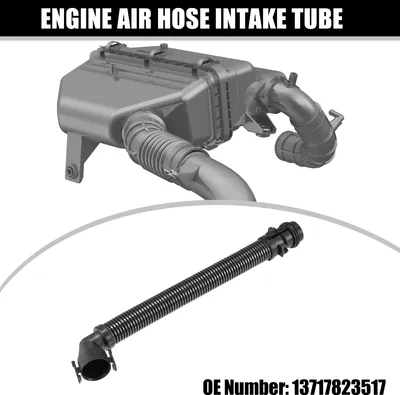 Image de Moteur Air Tube Admission Tube 13717823517