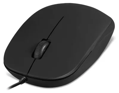 Immagine prodotto di Perixx PERIMICE-201 P B Perixx PERIMICE-201 P B, mouse ottico, cavo PS/2, nero
