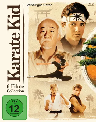 Obrázok produktu pre Karate Kid Collection