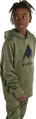 Produktbild von Burton Oak Kapuzenpullover Grün 10 Years Jungen,Mädchen Grün 10 Years