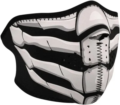 Produktbild von Half Mask Bonebreath Glow
