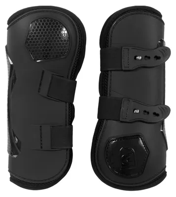 Produktbild von Cavallo Cavaljonna Gamaschen, Farbe:black, Größe:WB