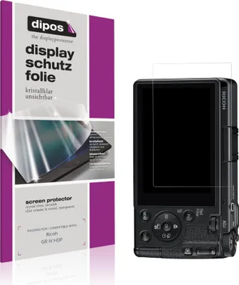 Obrázok produktu pre 4x dipos CC Ricoh GR IV HDF