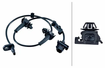 Produktbild von HELLA ABS Sensor Raddrehzahl Vorne für HONDA CIVIC IX Stufenheck (FB, FG) 6PU 358 252-411