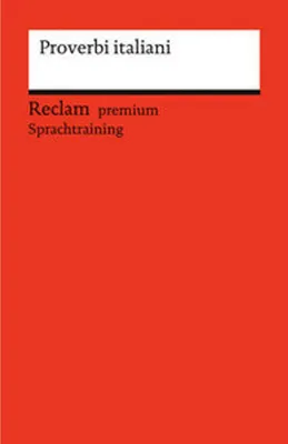 Obrázok produktu pre Proverbi italiani