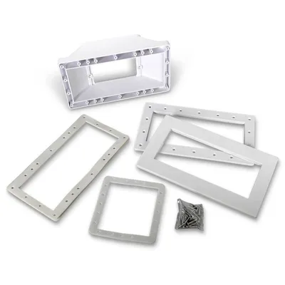 Produktbild von Breitmaul Erweiterungsset für Standard Skimmer inkl. Blende