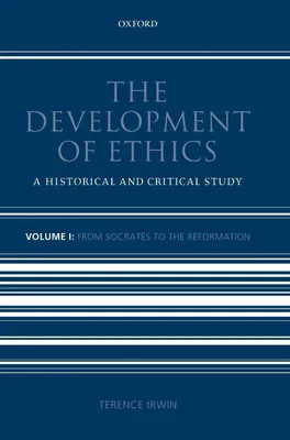 Produktbild von Development of Ethics