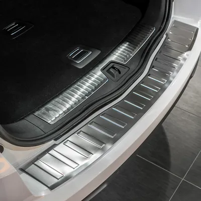 Produktbild von Edelstahl Ladekantenschutz für Renault Talisman GT FL ab 2021-