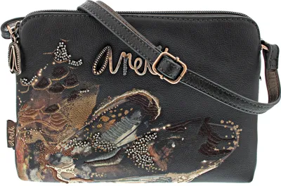 Produktbild von Anekke Dreamverse 39733-468 (1/dunkelbraun/beige/multi)