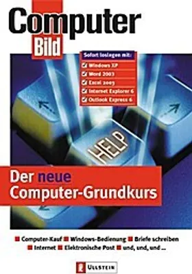 Produktbild von neue Computer-Grundkurs
