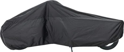 Produktbild von DS COVERS Fahrradplane PJ´s SC2 Bike Cover PJs SC2, schwarz