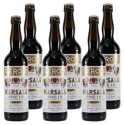 Produktbild von Sperone Marsala Fine I.P -lieblich- (6 x 0,75L)