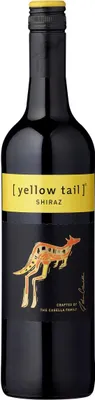 Produktbild von Yellow Tail Shiraz trocken 2019 Australien | 13,5 % vol | 0,75 l