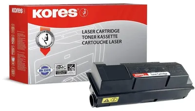 Produktbild von Tonerkartusche kompatibel mit Kyocera TK-350 ca. 15000 Seiten schwarz