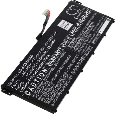 Produktbild von Akku für Laptop Acer Aspire E5-771-57KENX.GSUEK.013