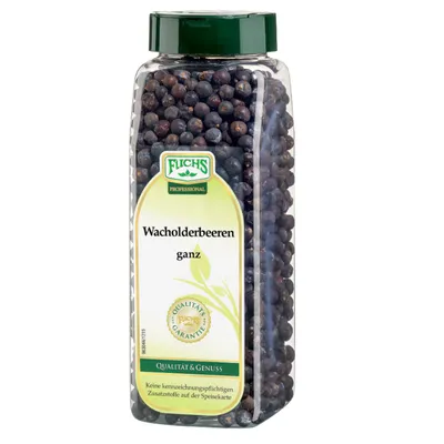 Image de Fuchs Professional Baies de genièvre, arôme amer et épicé, 300g