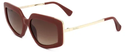 Produktbild von MaxMara Sonnenbrille MM0069 66F 55 17 140