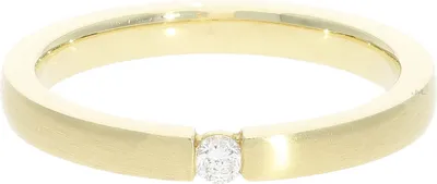 Produktbild von JuwelmaLux Ring 585 Gold mit Brillant JL30-07-0892 50