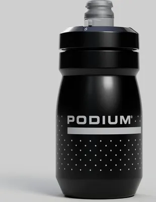 Immagine prodotto di Podium Trinkflasche 440 ml - nero