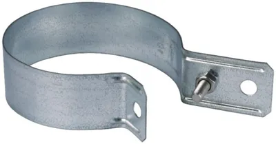 Produktbild von DEHN Regenrohrschelle 420100 100mm
