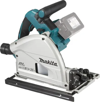 Image de Scie plongeante 18V Li-Ion Ø165 mm Bluetooth MAKITA - DSP601ZU