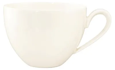 Produktbild von Seltmann Weiden Savona Fine Diamond weiß Milchkaffeeobertasse 0,34 l