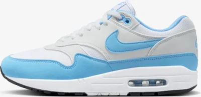 Produktbild von Nike Air Max 1 "White University Blue" Blau, Größe: 41