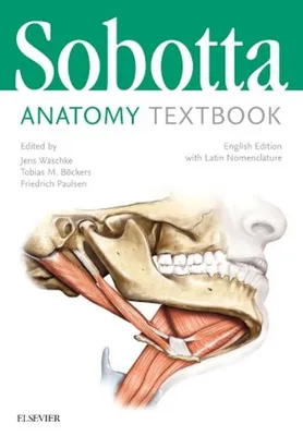 Obrázek produktu pro Sobotta Anatomy Textbook
