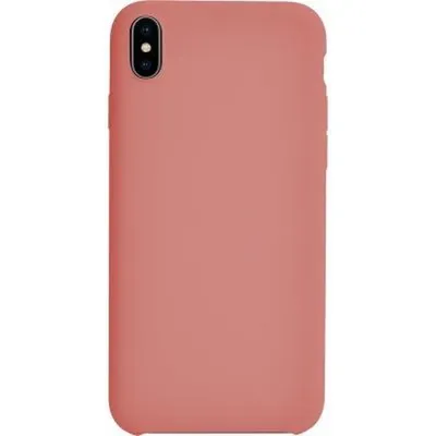 Obrázek produktu pro Bigben Connected COVSOFTIP65CO, Obal, Apple, iPhone XS Max, 16,5 cm (6.5"), Korálová
