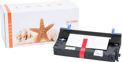 Produktbild von black Trommel 3.5-DK170 kompatibel mit Kyocera DK-170 [ 302LZ93061 ]  Seiten: 100.000