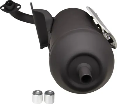 Produktbild von Auspuff Tecnigas SILENT-PRO für Aprilia SR / Derbi GP1 / Gilera Runner Stalker / Piaggio Fly Free NRG TPH Zip 50