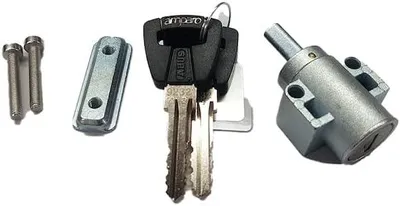 Image de Serrures de batterie Abus 66651 - BLO BOS IT3 T82